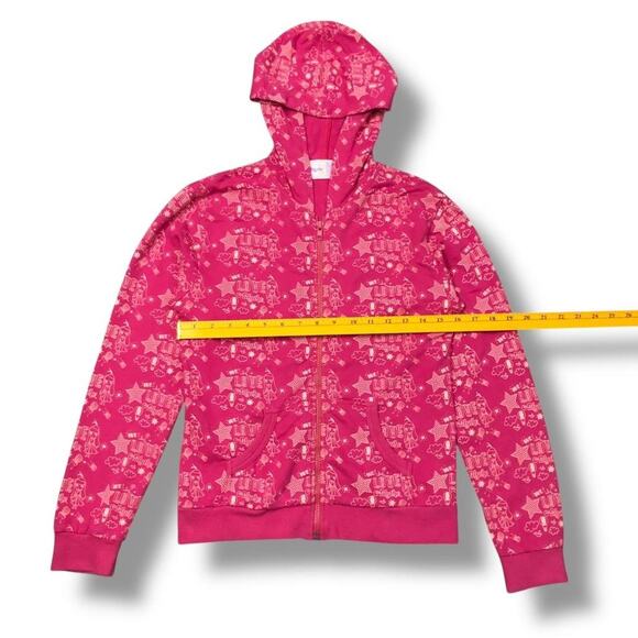 Y2K Blythe Full Zip Hoodie - Picture 4 of 4